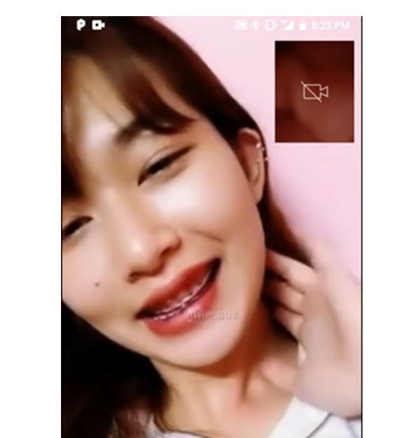 The Caller Is Famous Nong Namwan, Who Has A Very Beautiful Cunt. She Uses Her Fingers To Poke At Her Cunt Until She Cums. The Other Person Is Satisfied.
