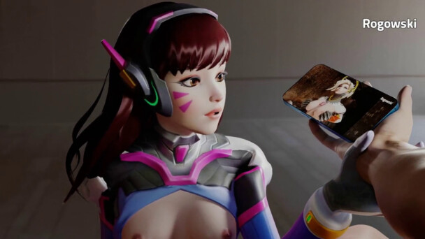 D.va Can’t Do What Mercy Does