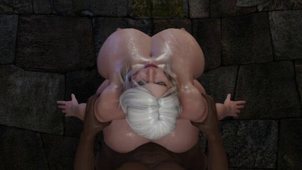Thick Ciri Pounded From Behind