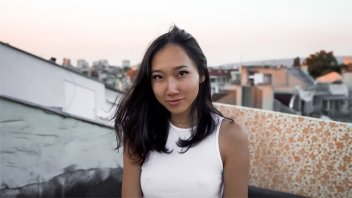 Gadis-gadis Asia ingin menjadi populer, dan pasangan mereka melakukannya. Pusat Porno Luna Okko Dan Pacarnya Dengan Gaya Mengerikan


