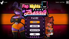 FNAF 나이트 클럽 [포르노 플레이 - 변태 애니메이션 포르노 게임 포르노 플레이 ] Ep.15 모피 해적과 샴페인 섹스 파티